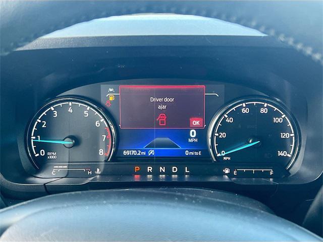 used 2022 Ford Maverick car, priced at $23,791