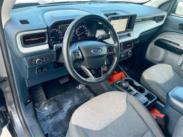 used 2022 Ford Maverick car, priced at $23,791