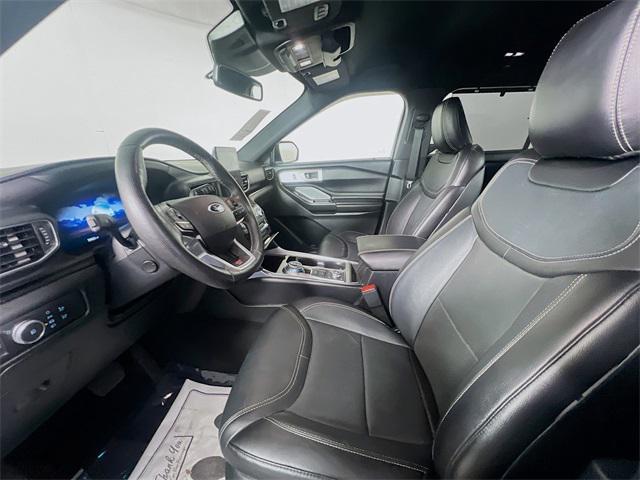 used 2020 Ford Explorer car, priced at $26,331