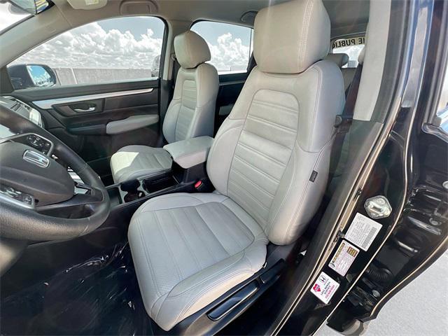 used 2020 Honda CR-V car, priced at $14,792
