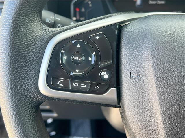 used 2020 Honda CR-V car, priced at $14,792