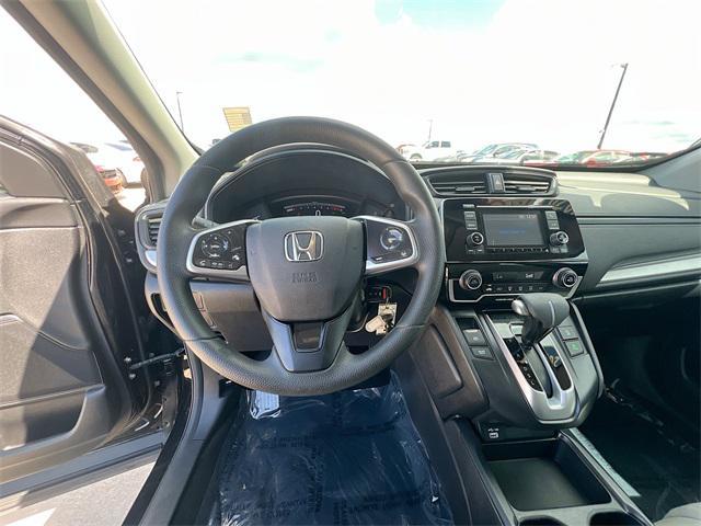 used 2020 Honda CR-V car, priced at $14,792
