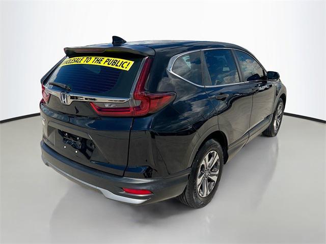 used 2020 Honda CR-V car, priced at $14,792