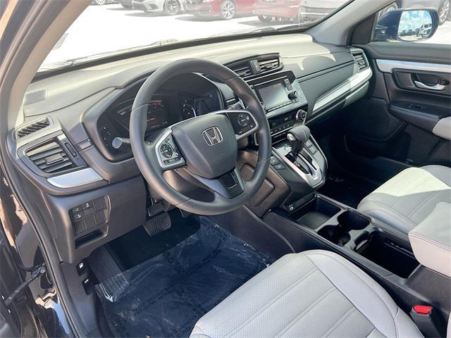 used 2020 Honda CR-V car, priced at $14,792