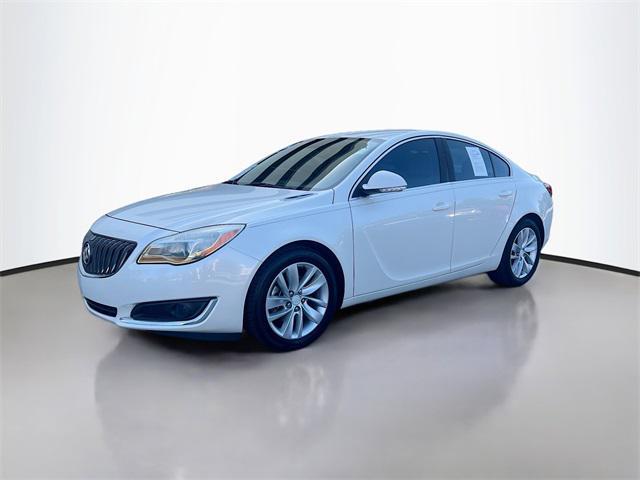used 2014 Buick Regal car, priced at $13,991