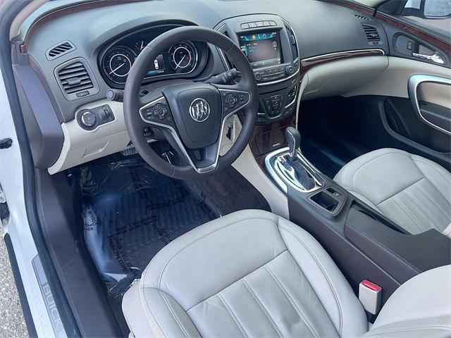 used 2014 Buick Regal car, priced at $13,991