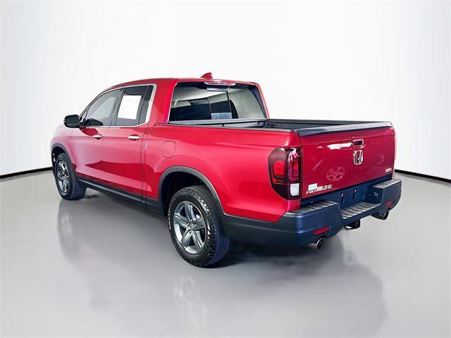 used 2023 Honda Ridgeline car, priced at $31,991