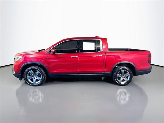 used 2023 Honda Ridgeline car, priced at $31,991