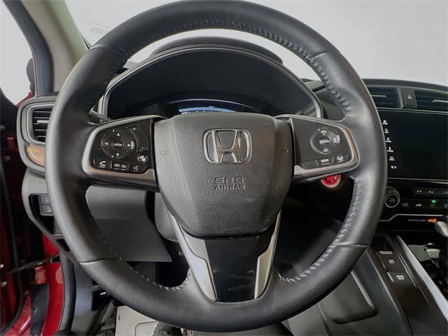 used 2017 Honda CR-V car, priced at $20,517