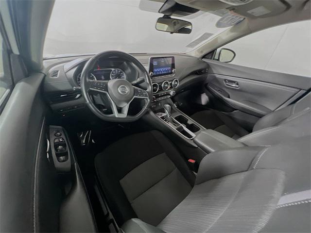 used 2022 Nissan Sentra car, priced at $14,997