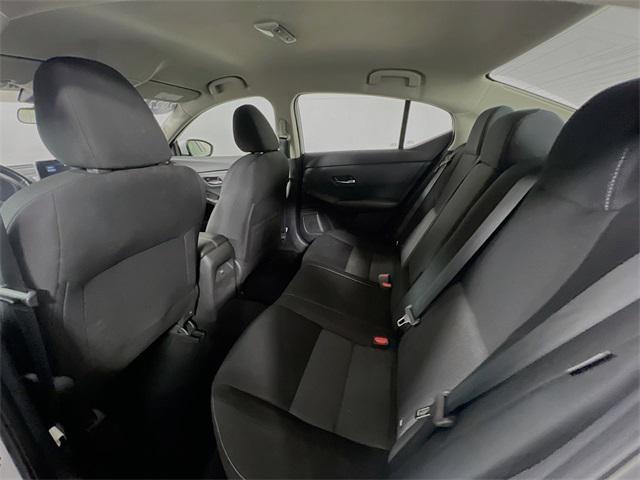 used 2022 Nissan Sentra car, priced at $14,997