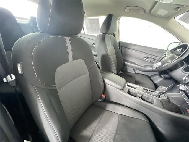 used 2022 Nissan Sentra car, priced at $14,997