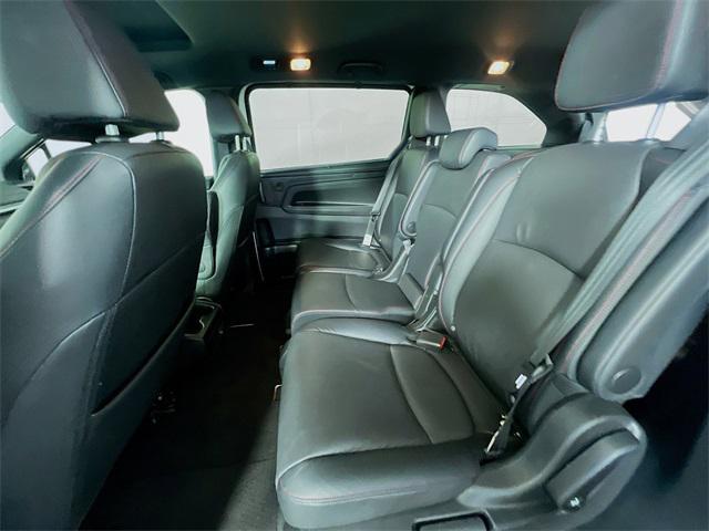 used 2023 Honda Odyssey car, priced at $32,903