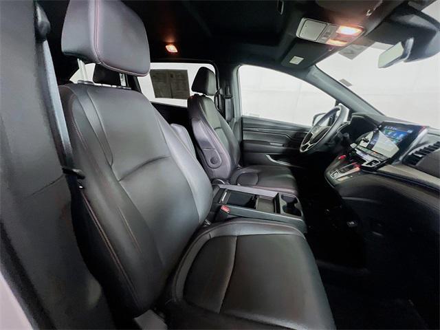 used 2023 Honda Odyssey car, priced at $32,903