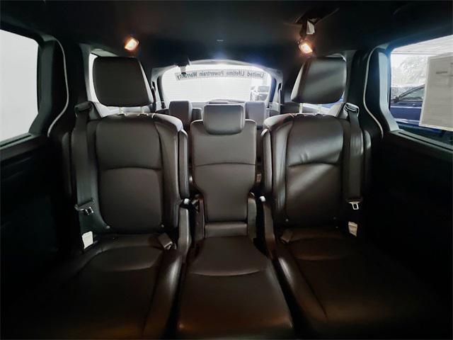 used 2023 Honda Odyssey car, priced at $32,903