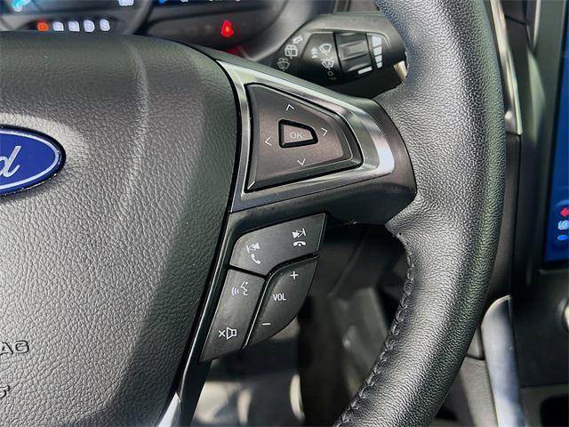 used 2024 Ford Edge car, priced at $31,525