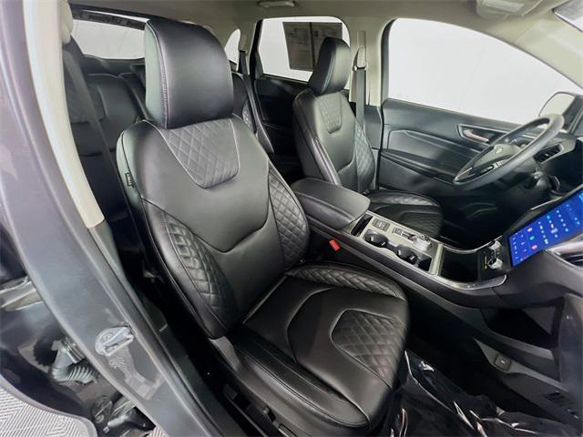 used 2024 Ford Edge car, priced at $31,525