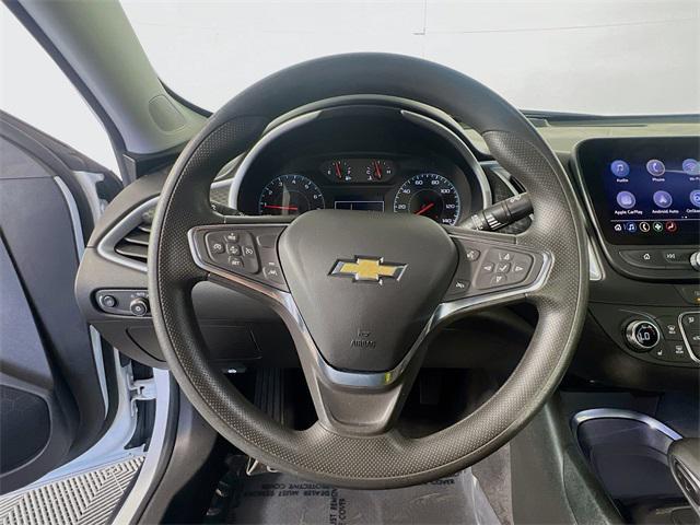 used 2023 Chevrolet Malibu car, priced at $17,770