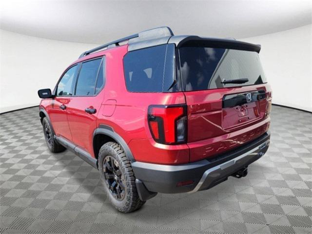 new 2026 Honda Passport car, priced at $50,077