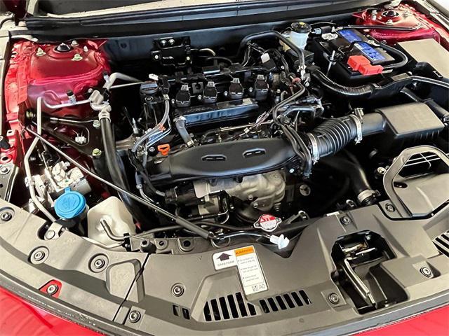 new 2025 Honda Accord car, priced at $29,868