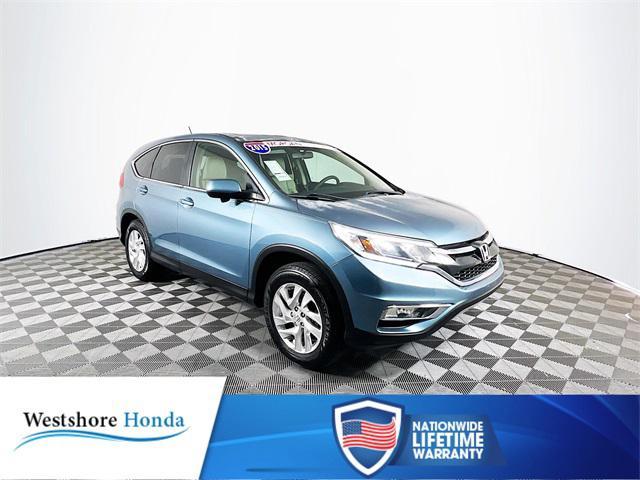 used 2015 Honda CR-V car, priced at $14,869