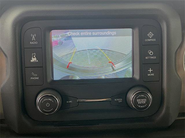 used 2018 Jeep Wrangler Unlimited car, priced at $21,450