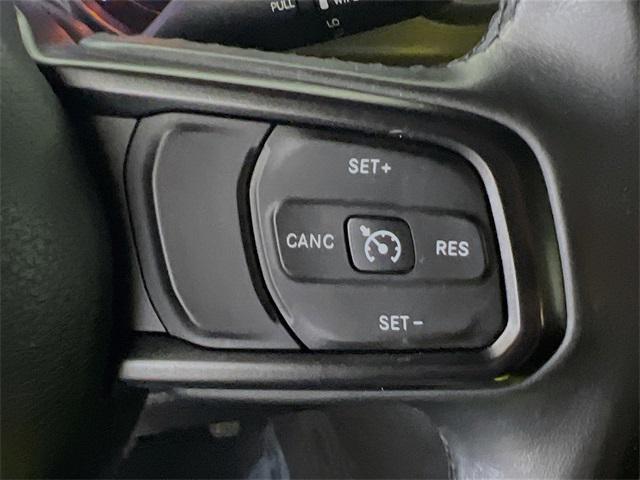 used 2018 Jeep Wrangler Unlimited car, priced at $21,450