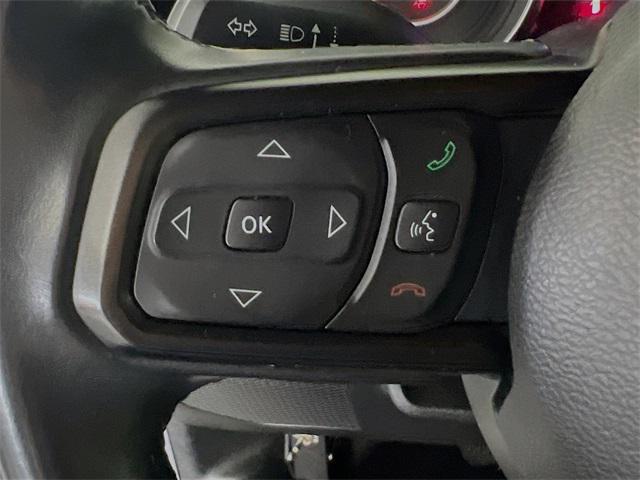 used 2018 Jeep Wrangler Unlimited car, priced at $21,450