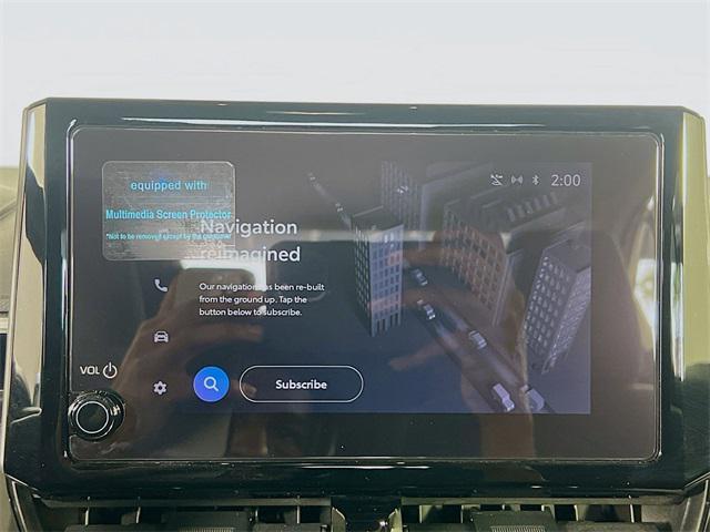 used 2025 Toyota Corolla Hybrid car, priced at $20,991