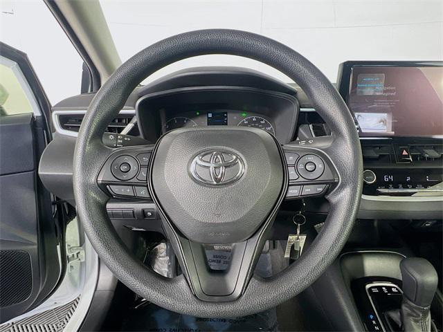 used 2025 Toyota Corolla Hybrid car, priced at $20,991