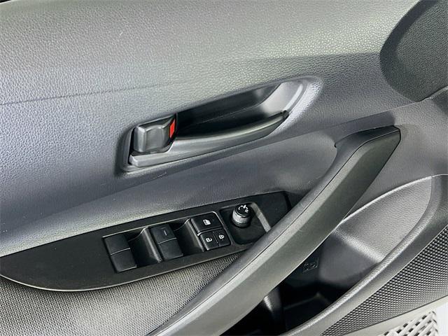 used 2025 Toyota Corolla Hybrid car, priced at $20,991