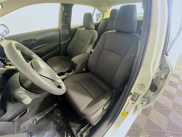 used 2025 Toyota Corolla Hybrid car, priced at $20,991