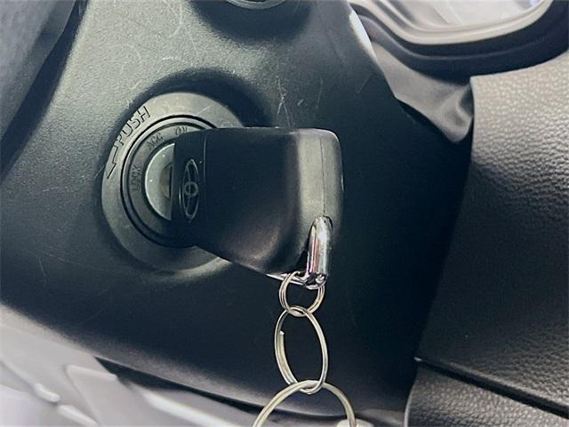 used 2025 Toyota Corolla Hybrid car, priced at $20,991