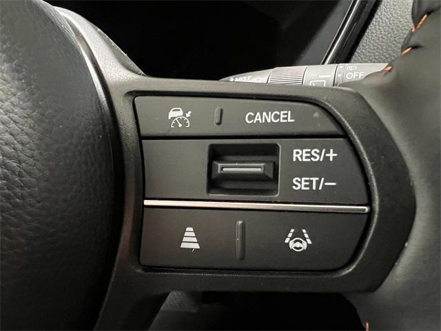 new 2025 Honda CR-V Hybrid car, priced at $33,664
