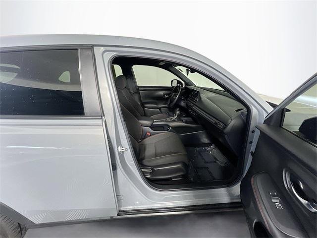 used 2023 Honda HR-V car, priced at $23,644