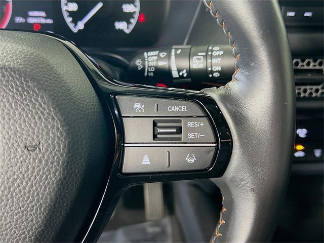 used 2023 Honda HR-V car, priced at $23,644