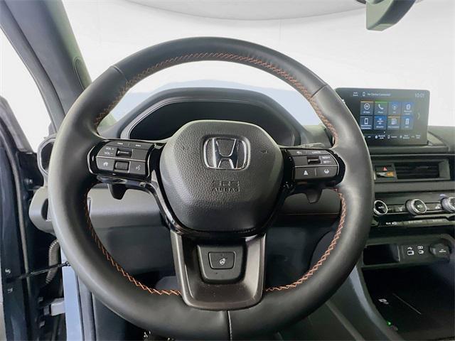 used 2025 Honda Pilot car, priced at $43,671