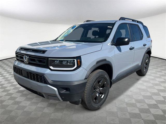 new 2026 Honda Passport car, priced at $44,170