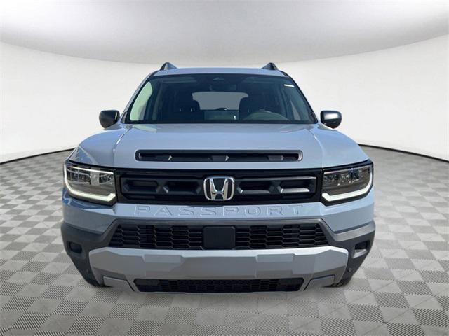 new 2026 Honda Passport car, priced at $44,170