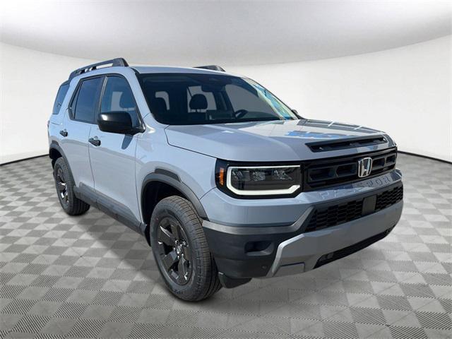 new 2026 Honda Passport car, priced at $44,170