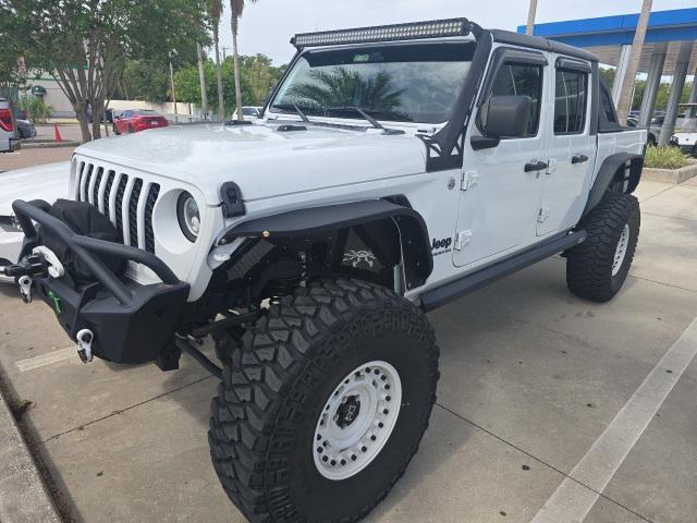 used 2020 Jeep Gladiator car, priced at $39,875