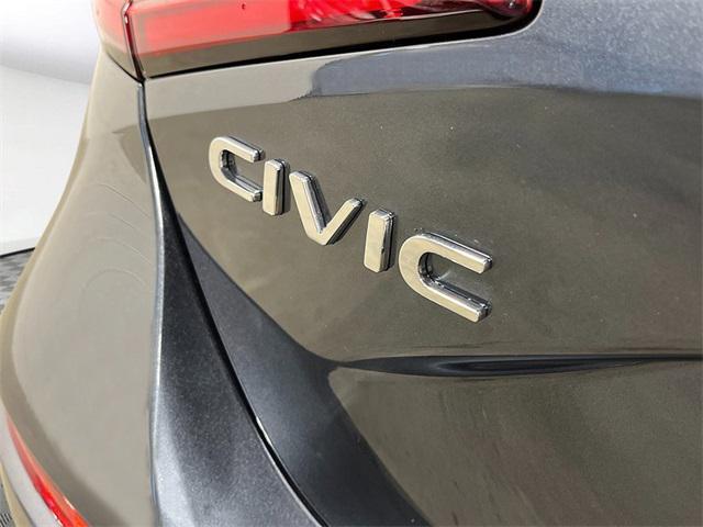 new 2025 Honda Civic car, priced at $27,351