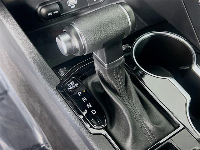 used 2024 Kia K5 car, priced at $29,513