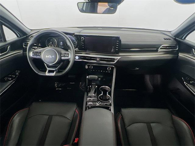 used 2024 Kia K5 car, priced at $29,513