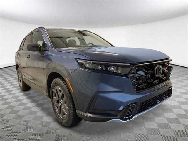 new 2026 Honda CR-V Hybrid car, priced at $38,508