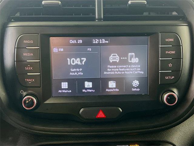 used 2020 Kia Soul car, priced at $10,791