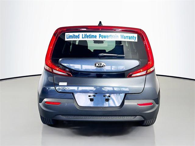 used 2020 Kia Soul car, priced at $10,791