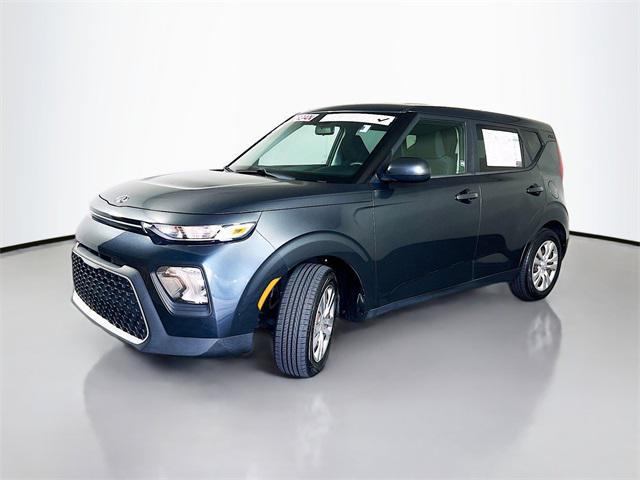 used 2020 Kia Soul car, priced at $10,791