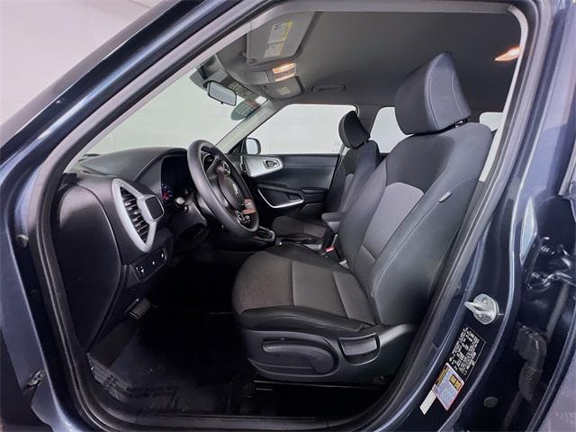 used 2020 Kia Soul car, priced at $10,791