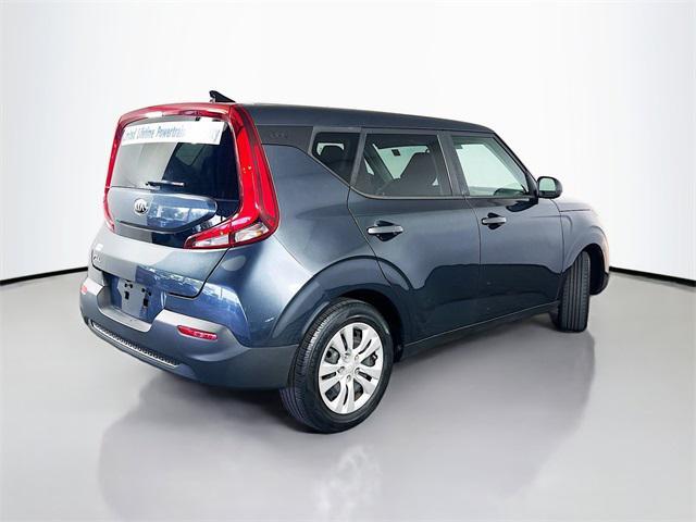 used 2020 Kia Soul car, priced at $10,791